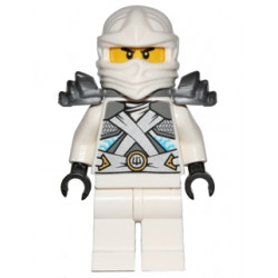 Zane - Titanium Ninja White – НИНДЖАГО