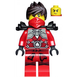 Kai - Rebooted with Stone Armor – НИНДЖАГО