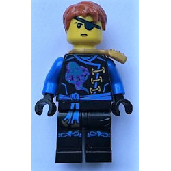 Jay - Skybound, Pirate – НИНДЖАГО