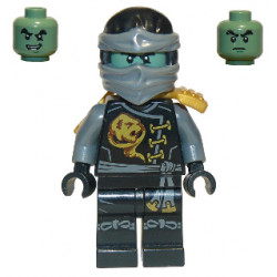 Cole - Skybound, Ghost, Head Wrap – НИНДЖАГО