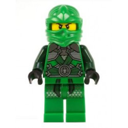 Lloyd Garmadon - Green Ninjago Wrap – НИНДЖАГО
