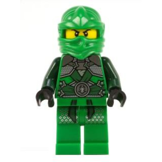 Lloyd Garmadon - Green Ninjago Wrap – НИНДЖАГО