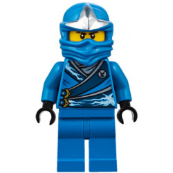 Jay - Rebooted with ZX Hood – НИНДЖАГО