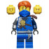 Jay (Honor Robe) - Day of the Departed, Hair, Blue Mask – НИНДЖАГО
