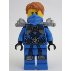 Jay - Rebooted with Stone Armor – НИНДЖАГО