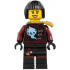 Nya - Skybound, Black Bob Cut Hair – НИНДЖАГО