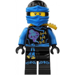 Jay - Skybound, Dual Sided Head – НИНДЖАГО