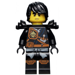 Cole - Knee Pads, Armor, Hair – НИНДЖАГО
