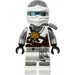Zane (Honor Robe) - Day of the Departed – НИНДЖАГО