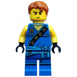 Jay (Tournament Robe) - Tournament of Elements – НИНДЖАГО