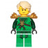 Lloyd (Honor Robe) - Day of the Departed, Hair, Pearl Gold Shoulder Armor – НИНДЖАГО