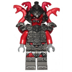 Vermillion Warrior – НИНДЖАГО