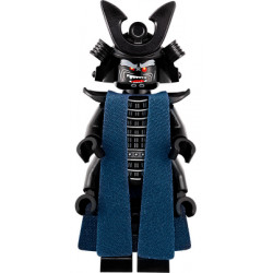 Lord Garmadon - The LEGO Ninjago Movie, Armor and Robe – ЛЕГО НИНДЖАГО ФИЛМЪТ