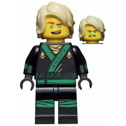 Lloyd - The LEGO Ninjago Movie, Hair – ЛЕГО НИНДЖАГО ФИЛМЪТ