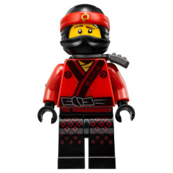 Kai - The LEGO Ninjago Movie, Pearl Dark Gray Katana Holder – ЛЕГО НИНДЖАГО ФИЛМЪТ