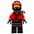 Kai - The LEGO Ninjago Movie, Pearl Dark Gray Katana Holder – ЛЕГО НИНДЖАГО ФИЛМЪТ