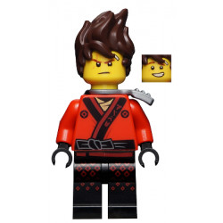 Kai - The LEGO Ninjago Movie, Hair, Flat Silver Scabbard – ЛЕГО НИНДЖАГО ФИЛМЪТ