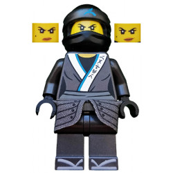 Nya - The LEGO Ninjago Movie, Cloth Armor Skirt – ЛЕГО НИНДЖАГО ФИЛМЪТ