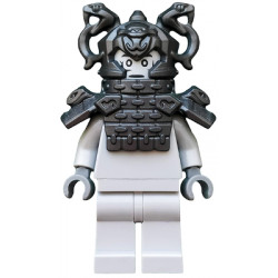 Statue - Stone Snake Temple Guardian – ЛЕГО НИНДЖАГО ФИЛМЪТ