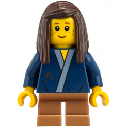 Sally – ЛЕГО НИНДЖАГО ФИЛМЪТ