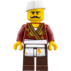 Severin Black – ЛЕГО НИНДЖАГО ФИЛМЪТ