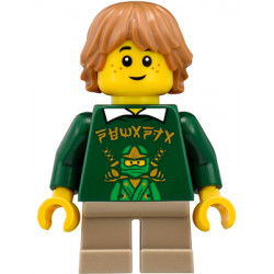 Tommy – ЛЕГО НИНДЖАГО ФИЛМЪТ