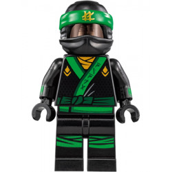 Green Ninja Suit – ЛЕГО НИНДЖАГО ФИЛМЪТ