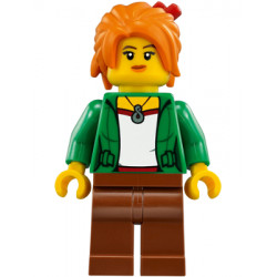 Misako (Koko) - The LEGO Ninjago Movie – ЛЕГО НИНДЖАГО ФИЛМЪТ