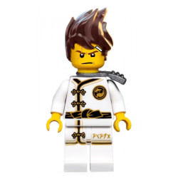 Kai - White Wu-Cru Training Gi – НИНДЖАГО