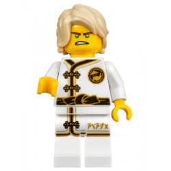 Lloyd - White Wu-Cru Training Gi – ЛЕГО НИНДЖАГО ФИЛМЪТ
