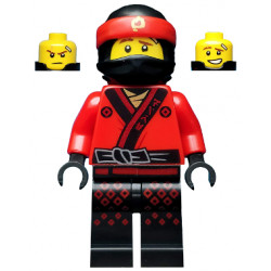 Kai - The LEGO Ninjago Movie, Fire Mech Driver – ЛЕГО НИНДЖАГО ФИЛМЪТ