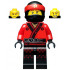 Kai - The LEGO Ninjago Movie, Fire Mech Driver – ЛЕГО НИНДЖАГО ФИЛМЪТ