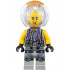 Jelly - Dark Red Beard, Dark Bluish Gray Neck Bracket, Trans-Medium Blue Round Plate – ЛЕГО НИНДЖАГО ФИЛМЪТ