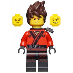 Kai - The LEGO Ninjago Movie, Hair, Pearl Dark Gray Scabbard – ЛЕГО НИНДЖАГО ФИЛМЪТ