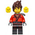 Kai - The LEGO Ninjago Movie, Hair, Pearl Dark Gray Scabbard – ЛЕГО НИНДЖАГО ФИЛМЪТ