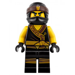 Cole - The LEGO Ninjago Movie – ЛЕГО НИНДЖАГО ФИЛМЪТ