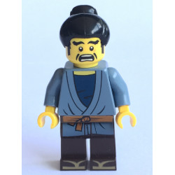 Takuma – ЛЕГО НИНДЖАГО ФИЛМЪТ