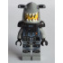 Hammer Head - Dark Red Beard, Small Knee Plates – ЛЕГО НИНДЖАГО ФИЛМЪТ
