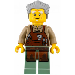Ed Walker – ЛЕГО НИНДЖАГО ФИЛМЪТ