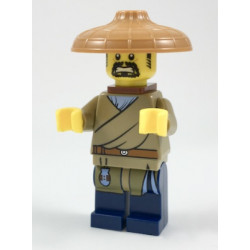 Shen-Li – ЛЕГО НИНДЖАГО ФИЛМЪТ