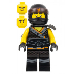 Cole - Sons of Garmadon with Scabbard – НИНДЖАГО