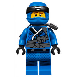Jay - Sons of Garmadon – НИНДЖАГО