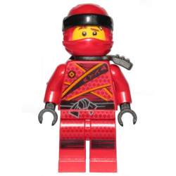 Kai - Sons of Garmadon, Plain Head Wrap – НИНДЖАГО