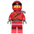 Kai - Sons of Garmadon, Plain Head Wrap – НИНДЖАГО