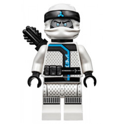 Zane - Sons of Garmadon – НИНДЖАГО