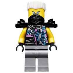 Zane (Snake Jaguar Disguise) - Sons of Garmadon – НИНДЖАГО