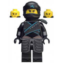 Nya - Sons of Garmadon, Skirt – НИНДЖАГО