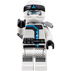 Zane - Sons of Garmadon, Scabbard – НИНДЖАГО