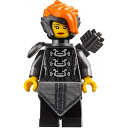 Misako (Koko) (Lady Iron Dragon) - The LEGO Ninjago Movie – ЛЕГО НИНДЖАГО ФИЛМЪТ