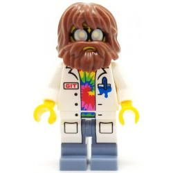 Steve – ЛЕГО НИНДЖАГО ФИЛМЪТ